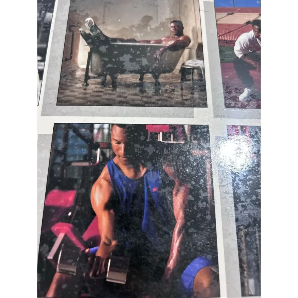 New Vintage 1992 Nike Bo Jackson Calendar Bo Knows Sealed Sports